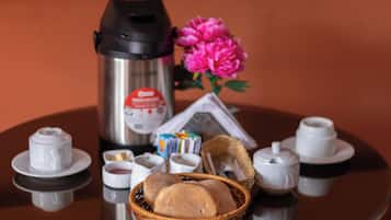 Bao gồm bữa sáng kiểu Âu hàng ngày