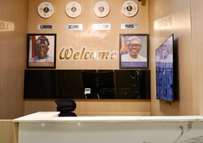 Apartment, Balcony, City View | Lobby - Rahat Apartment  (Lekki)
