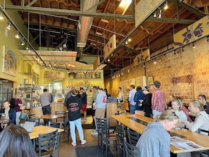 Dining - Slate & Sage | 2BR Sanctuary, Dog Friendly + Yard (Salt Lake City)