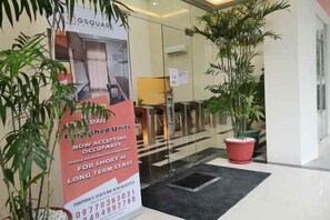 Interior - G Square Residences (Manila)