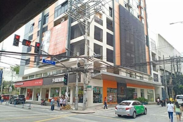 Exterior - G Square Residences (Manila)