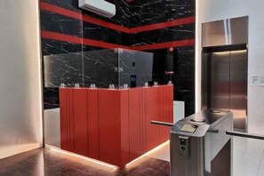 Interior - G Square Residences (Manila)