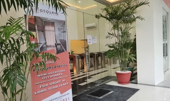 Interior - G Square Residences (Manila)