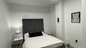 2 Schlafzimmer, WLAN, Bettwäsche