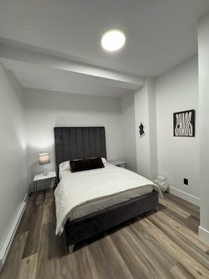 2 Schlafzimmer, WLAN, Bettwäsche