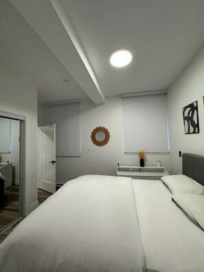 2 Schlafzimmer, WLAN, Bettwäsche