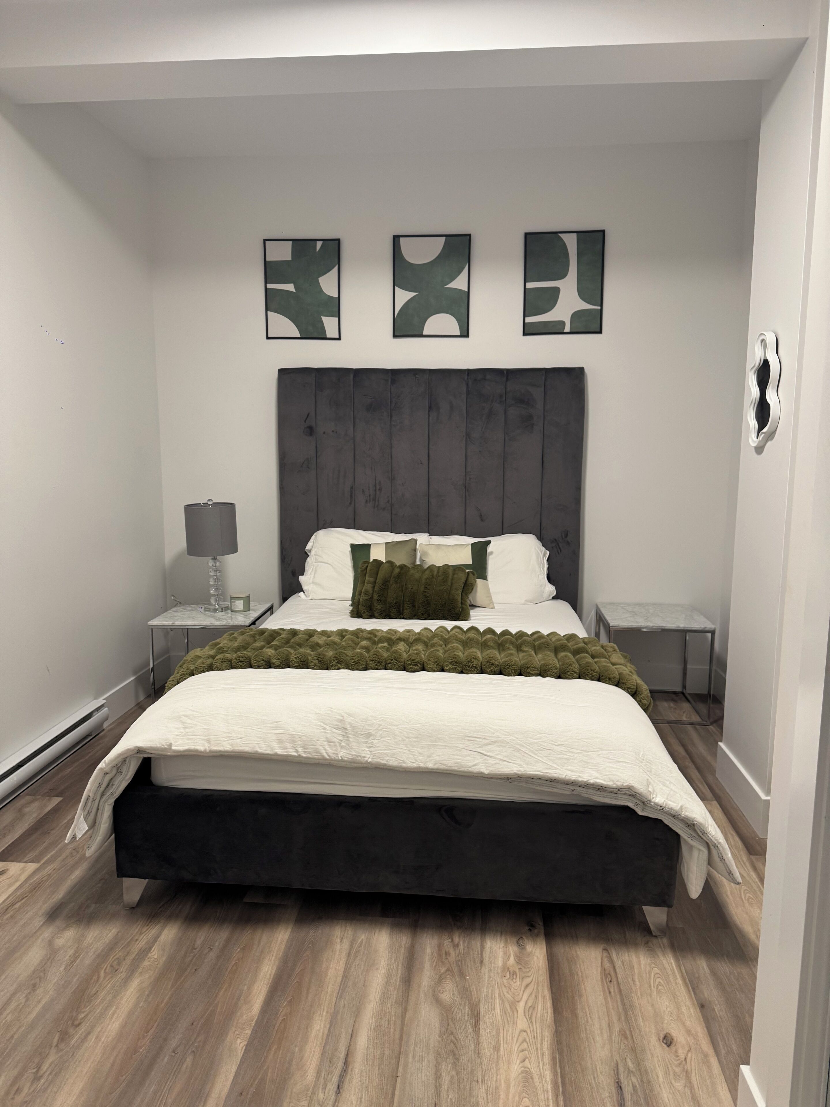 2 Schlafzimmer, WLAN, Bettwäsche