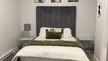 2 Schlafzimmer, WLAN, Bettwäsche