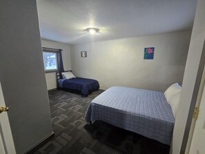 1 chambre, Wi-Fi gratuit, draps fournis