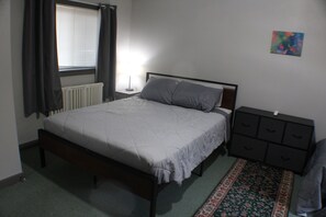 1 makuuhuone, internet, vuodevaatteet