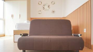 Estudio estándar | Sala de estar