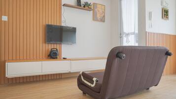 Estúdio standard | Sala de estar