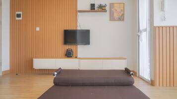 스탠다드 스튜디오 | 거실