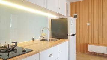 Estudio estándar | Cocina privada