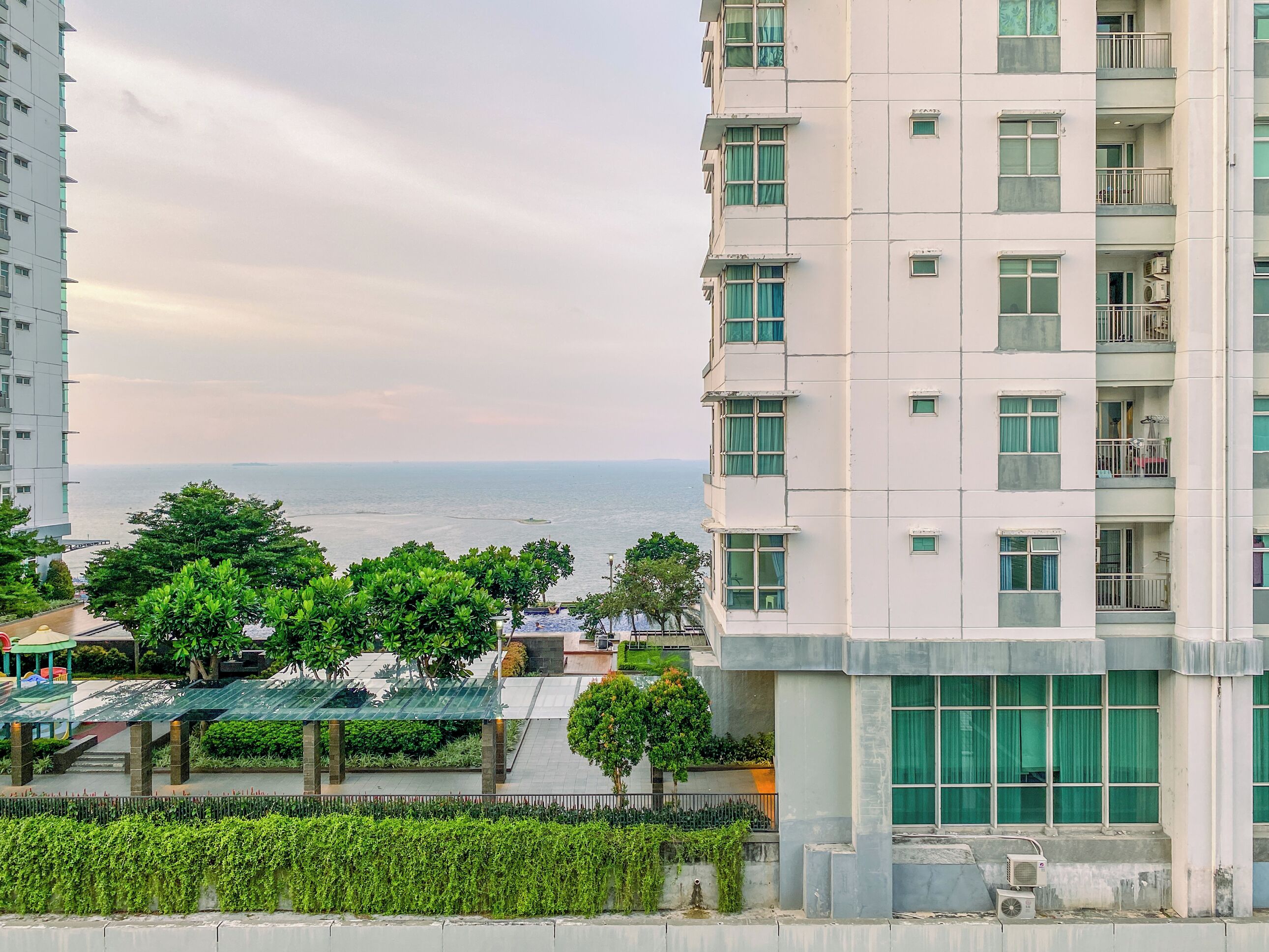 스탠다드 스튜디오 | 시내 전망