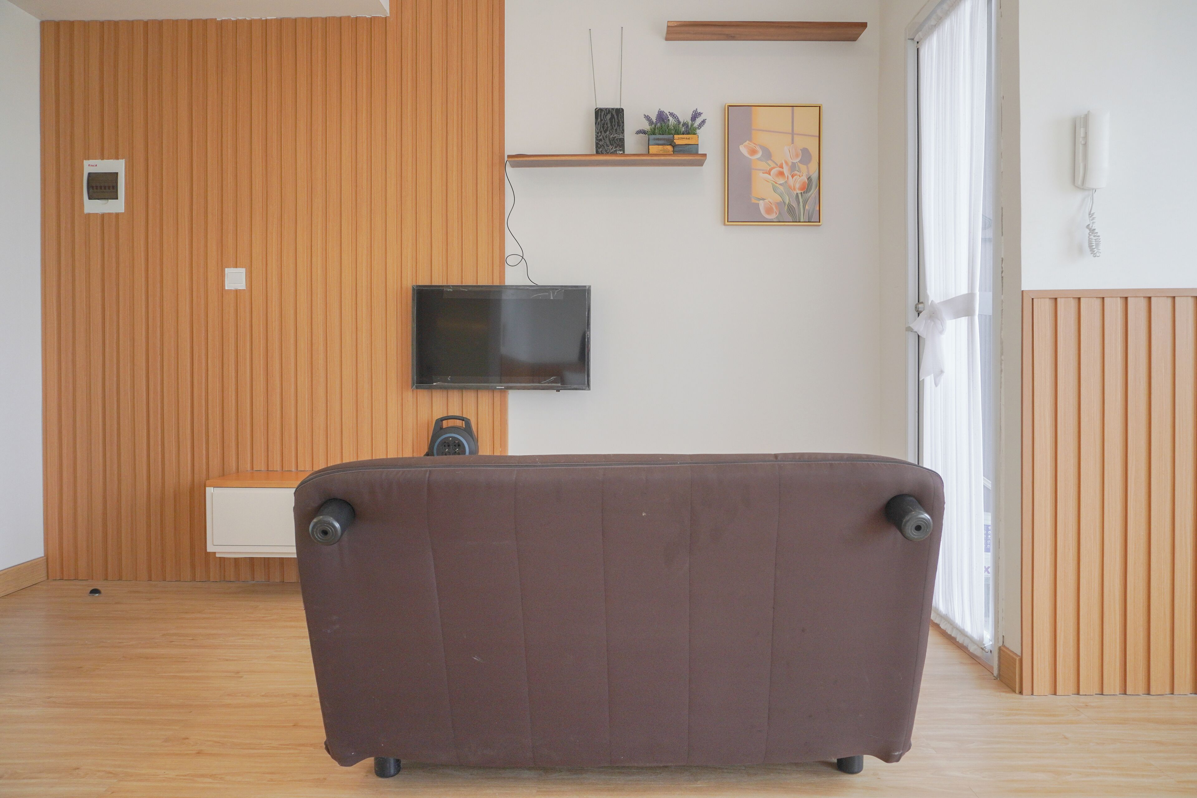 スタンダード スタジオ | リビングルーム