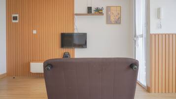 Estúdio standard | Sala de estar