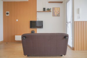 Estúdio standard | Sala de estar