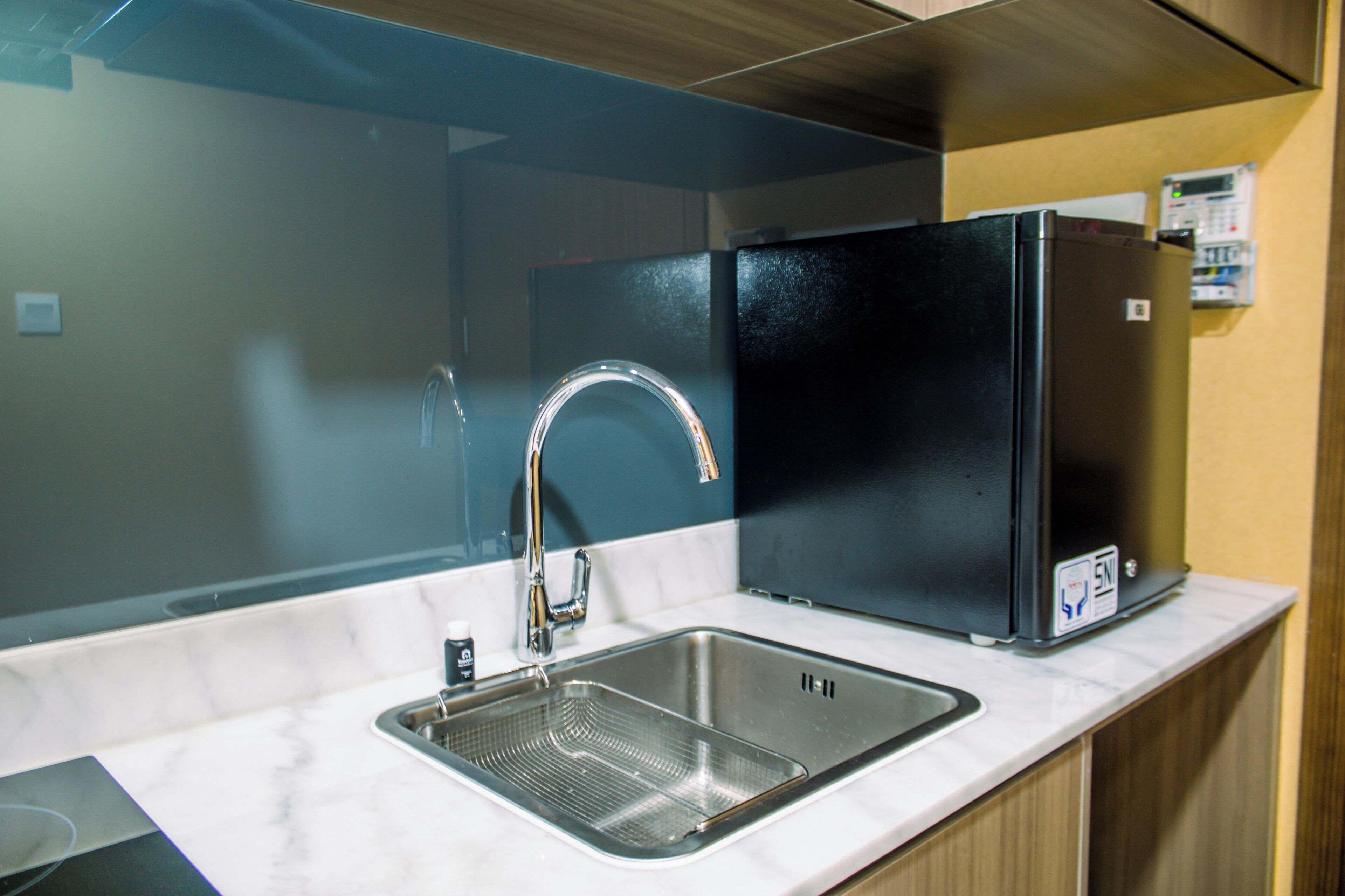 Standard Single Room | Private kitchen