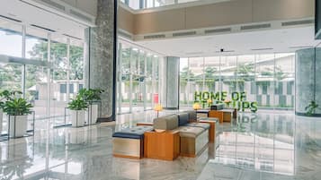 Chambre simple Standard | Aire de séjour