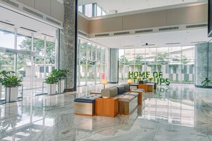 Standard Single Room | Living area