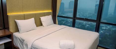 Standard Single Room | Bed sheets