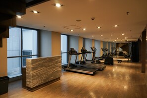 Fitnesscenter