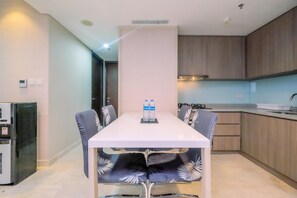 Interior - Good Deal And Modern 2Br Ciputra World 2 Apartment (Jakarta)