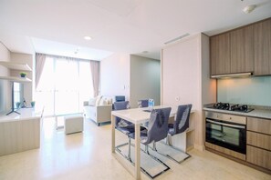 Standard-Apartment | Innendetails