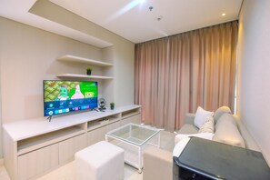 Room - Good Deal And Modern 2Br Ciputra World 2 Apartment (Jakarta)