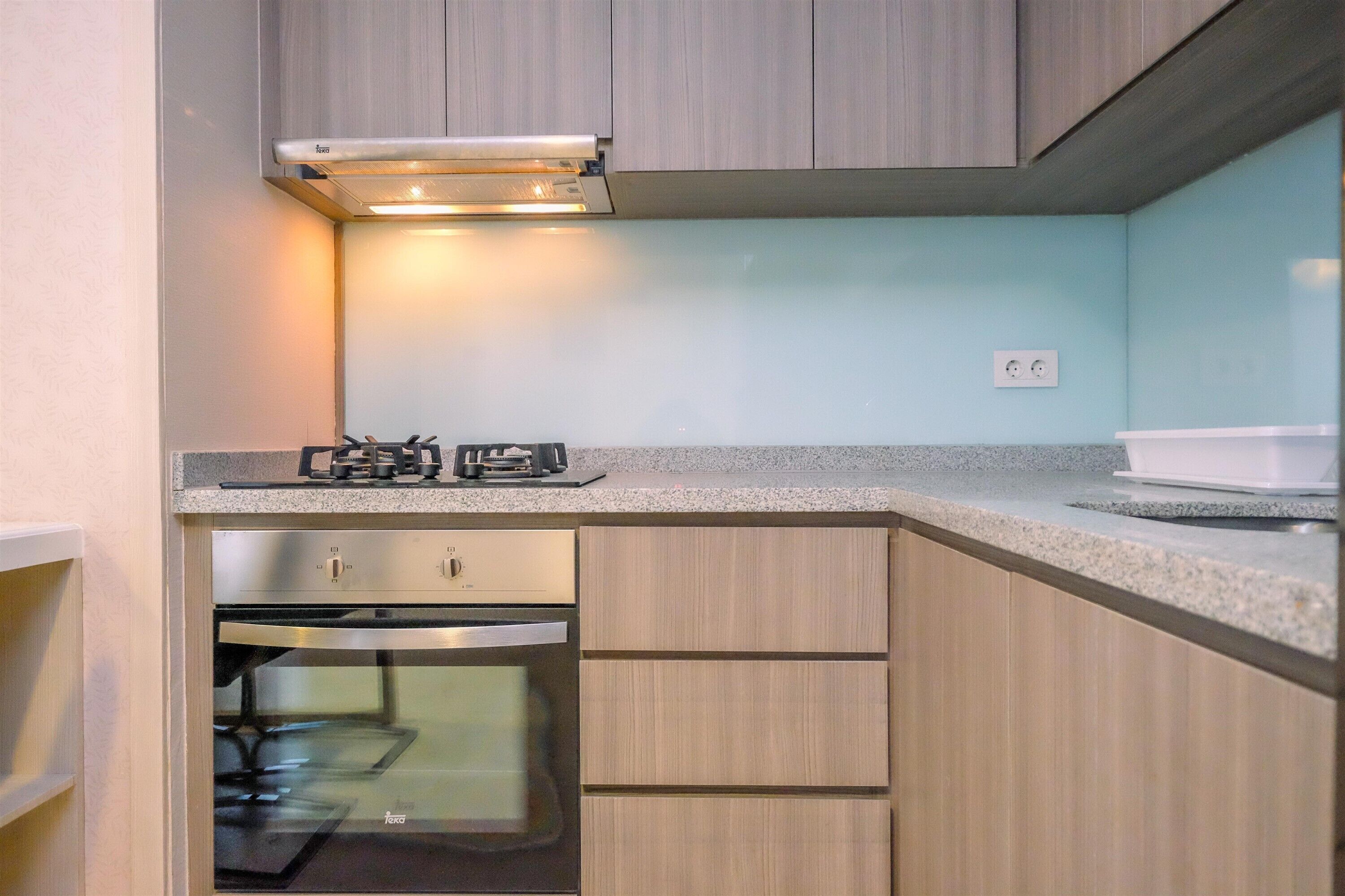 Standard Apartment | Private kitchen