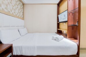 Standard Studio - Strategic And Comfy Studio Apartment B Residence Near Bsd (Pagedangan)