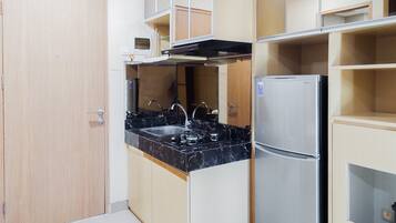 Studio Standar | Dapur pribadi