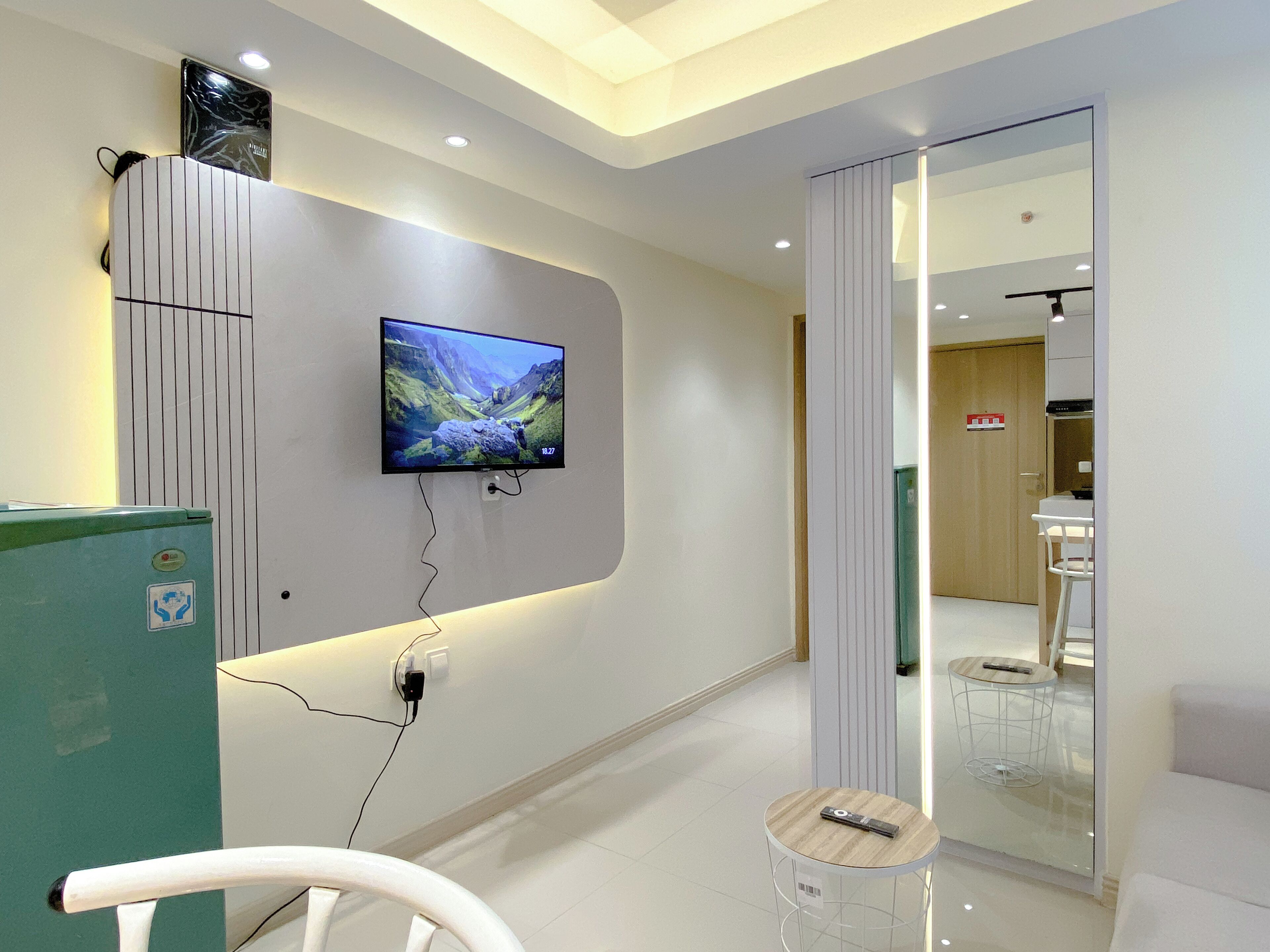 Standard Apartment | Living area