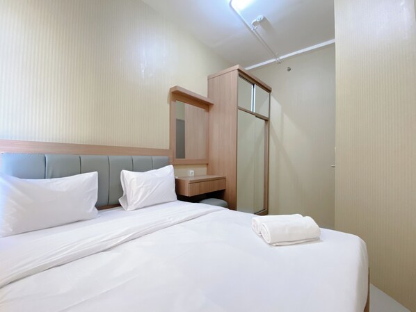 Standaard eenpersoonskamer