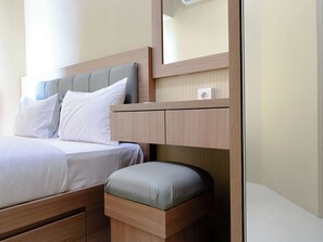 Standaard eenpersoonskamer