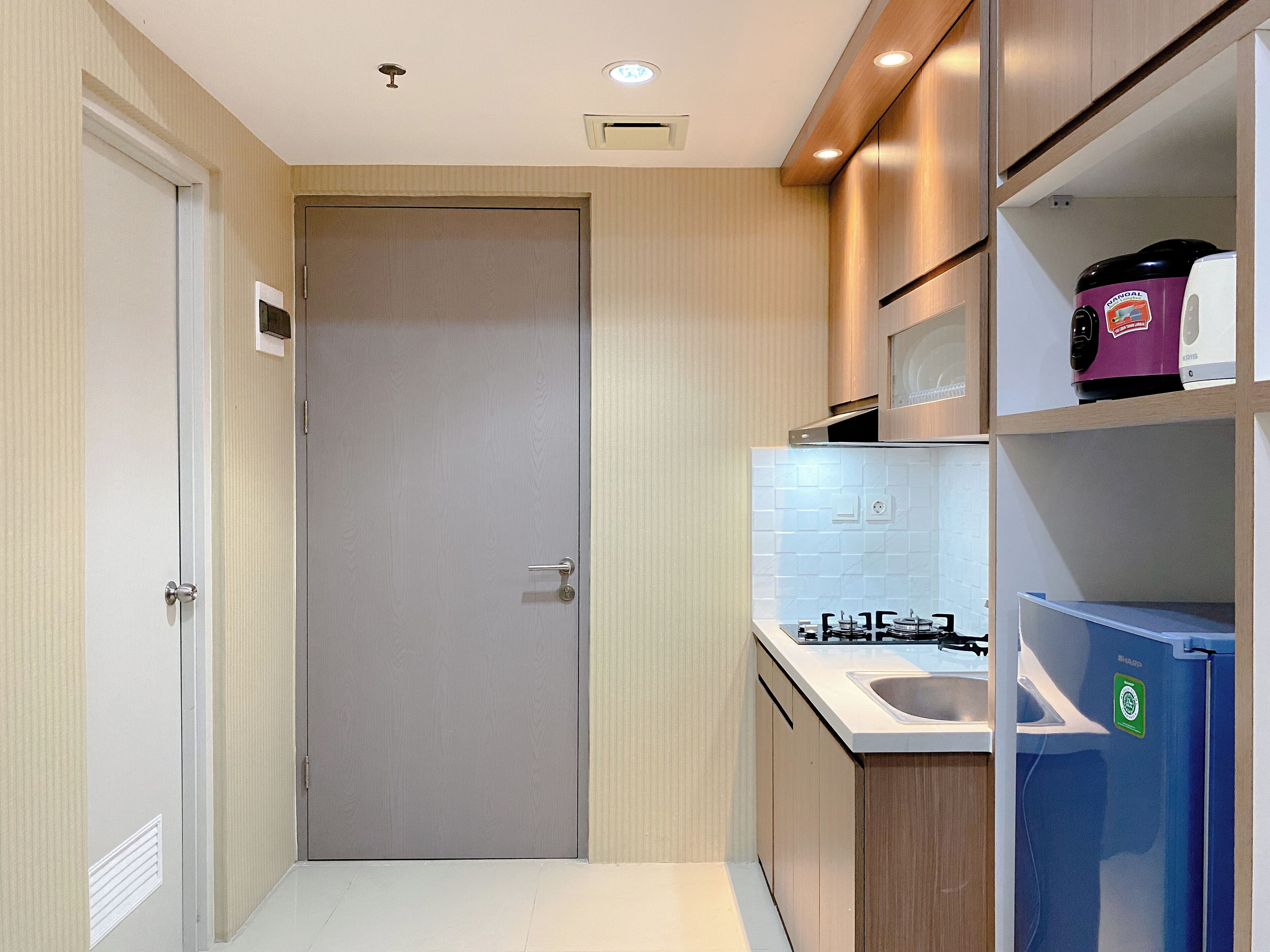 Standard Single Room | Private kitchen