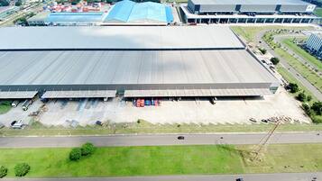 Quarto solteiro standard | Vista para a cidade