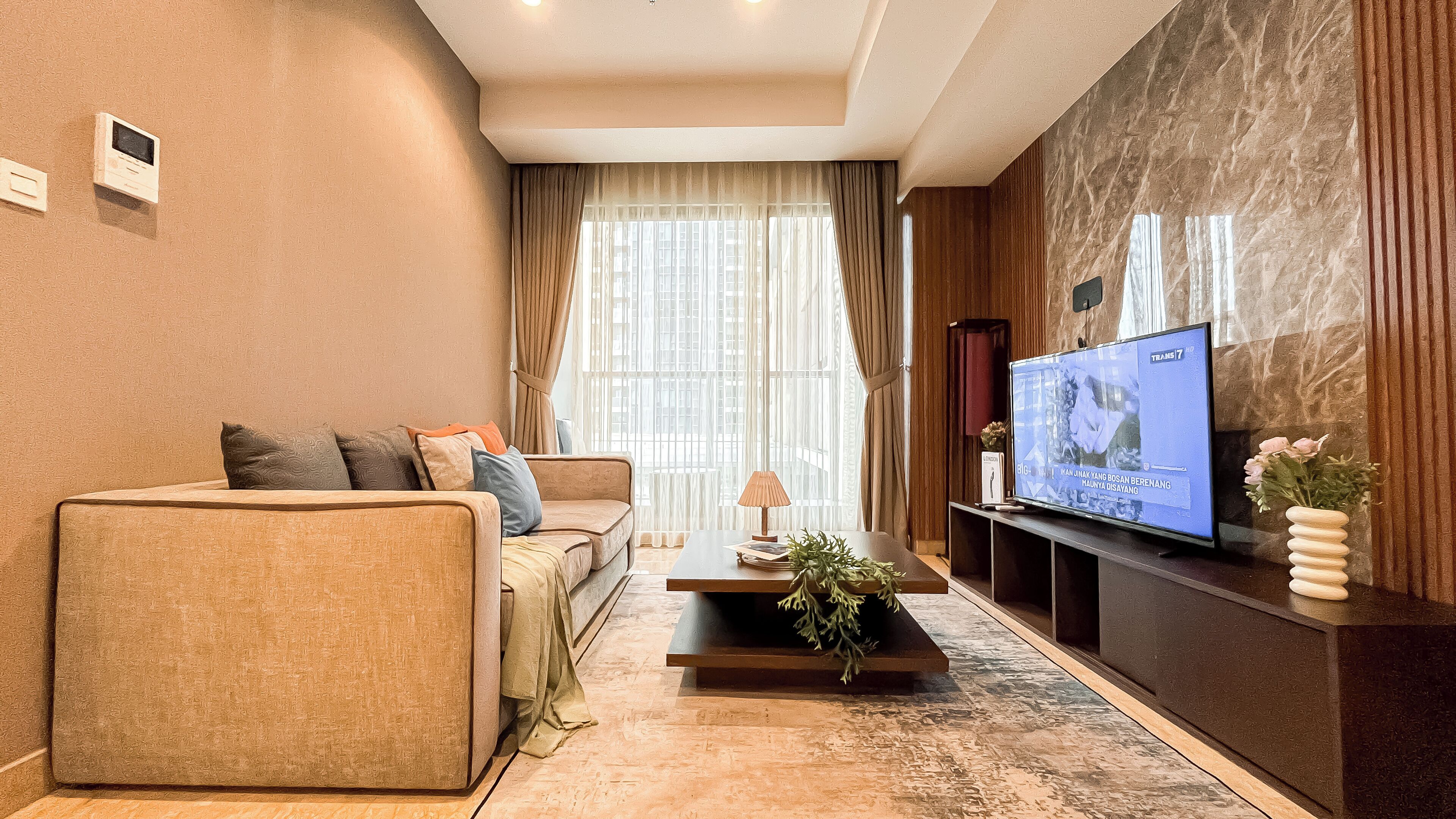 Standard-Apartment