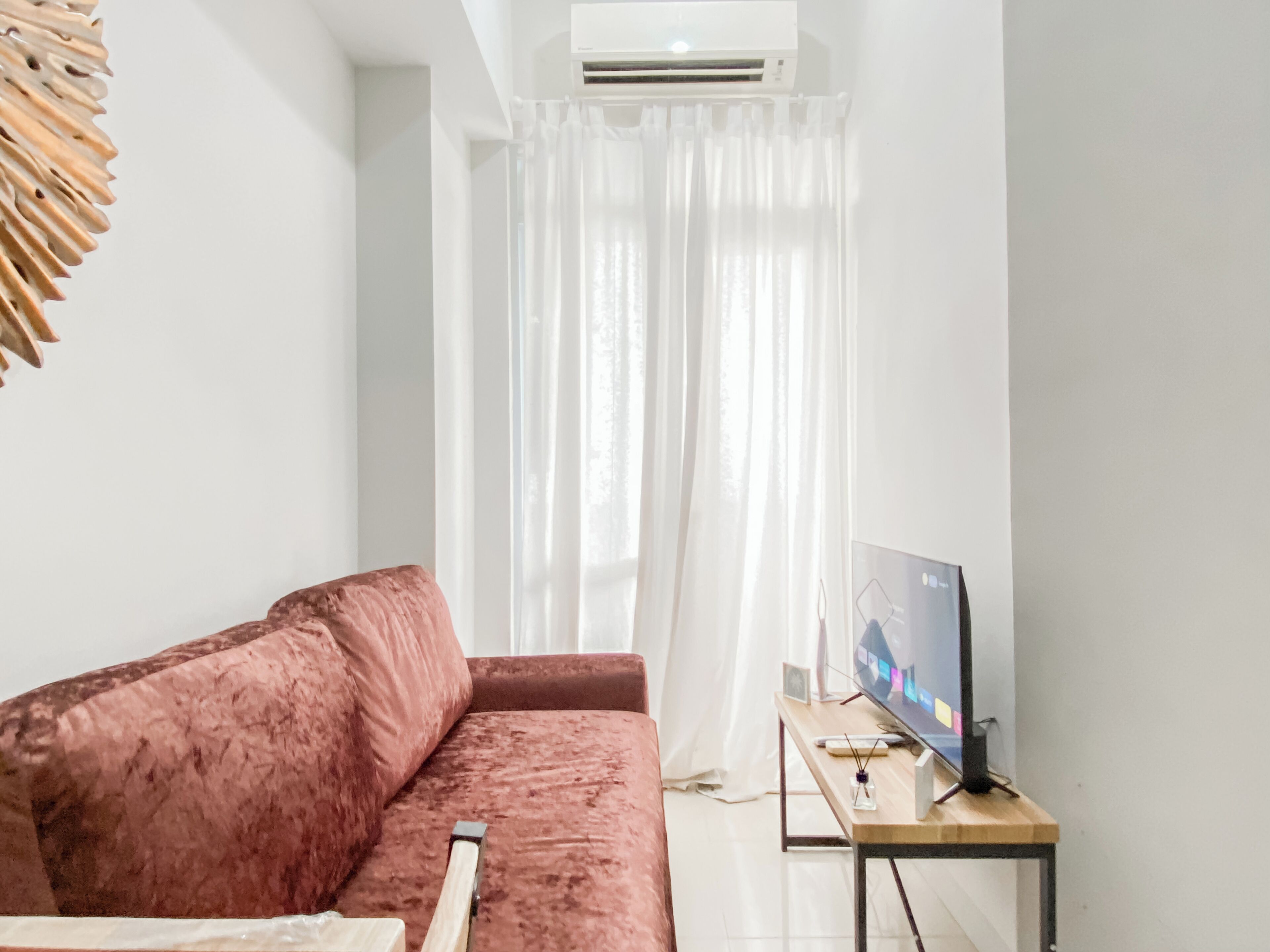Good Place 1Br Vasanta Innopark Apartment