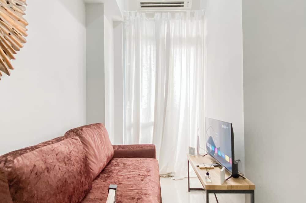 Good Place 1Br Vasanta Innopark Apartment