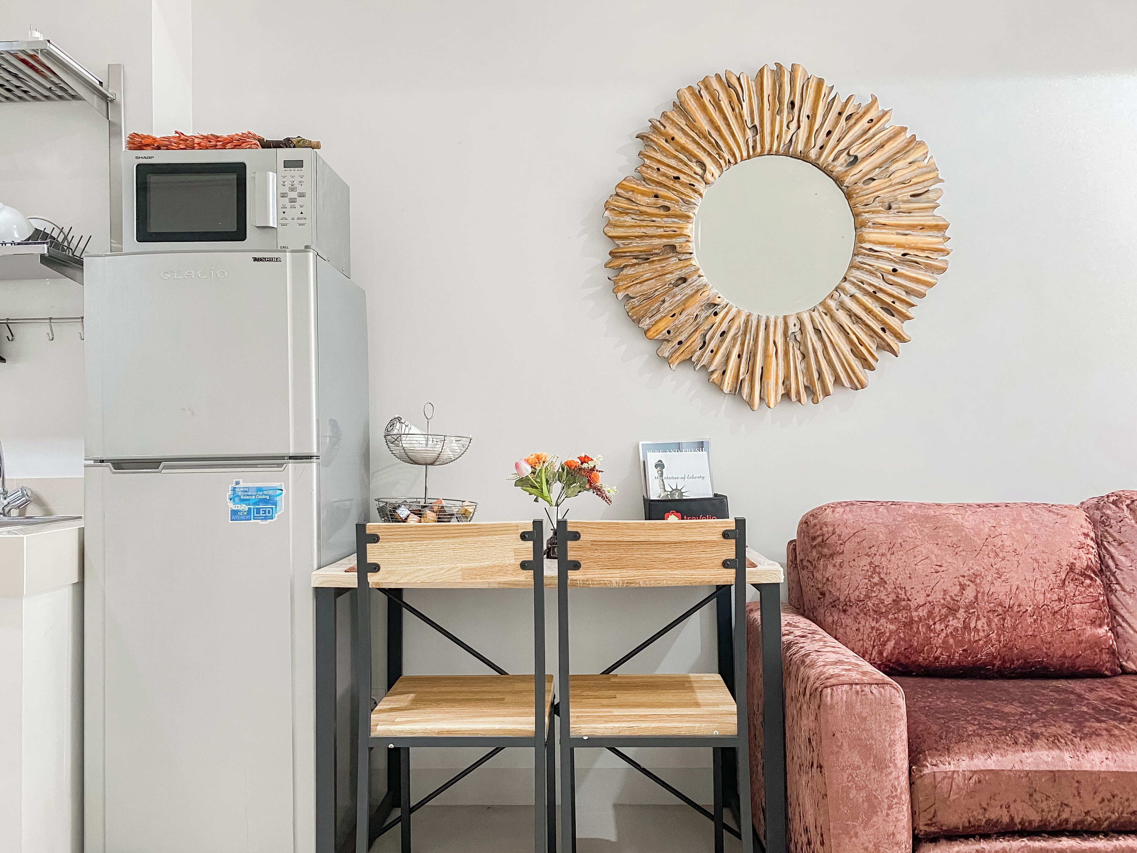 Standard-Apartment | Wohnbereich