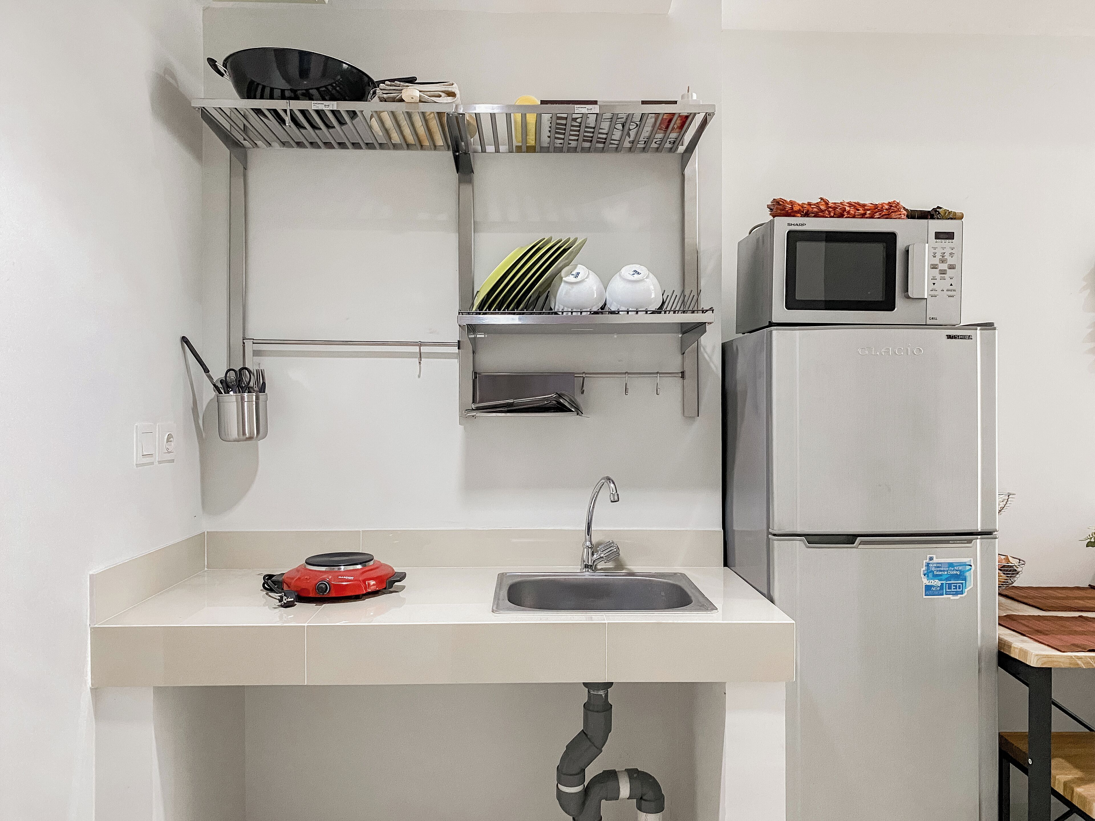 Standard Apartment | Private kitchen