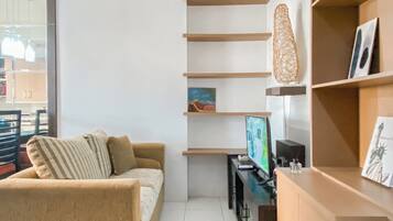 Standaard appartement | Dineerruimte