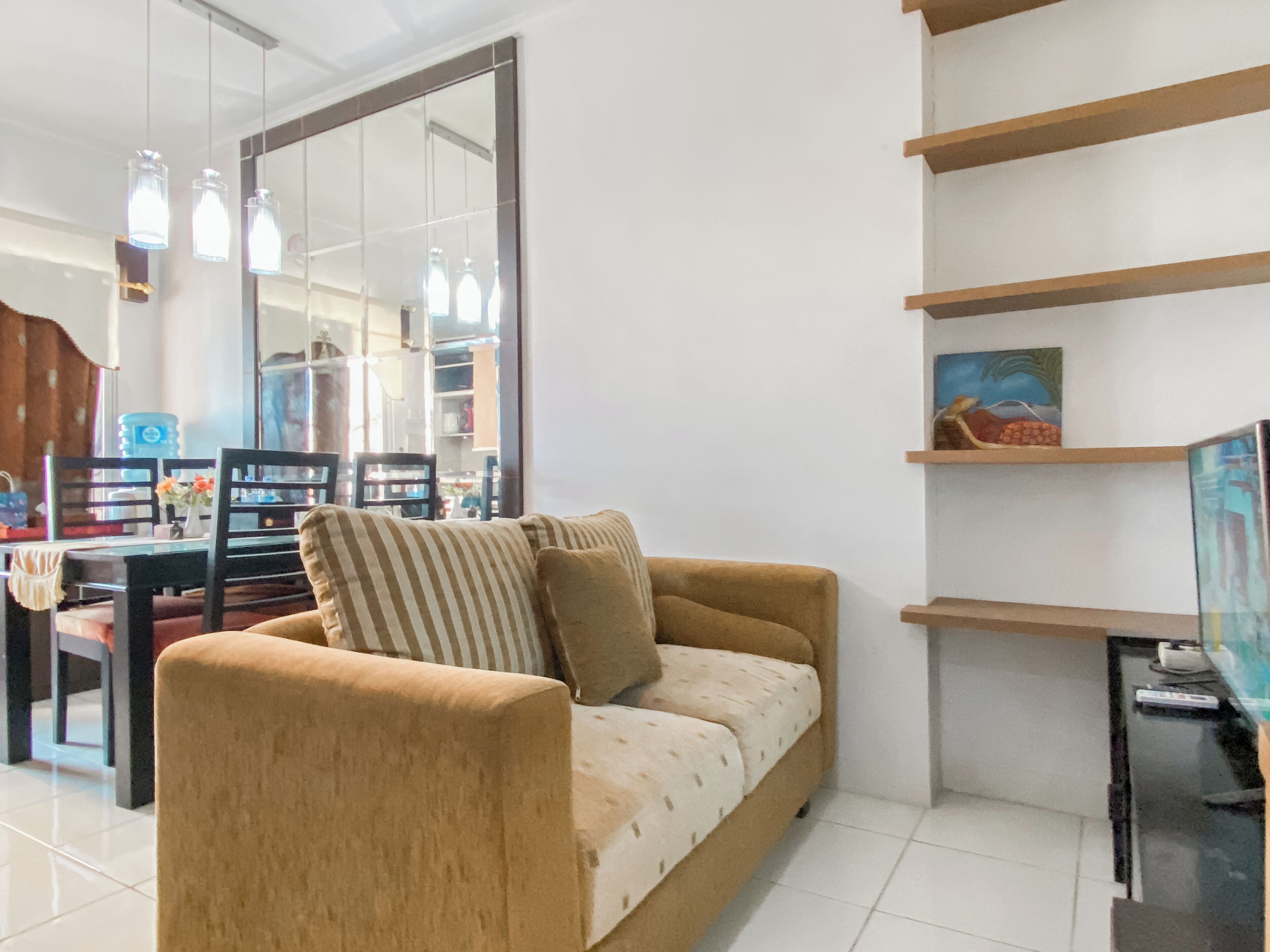 Standard Apartment | Dining room