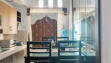 Standard Apartment | Living area