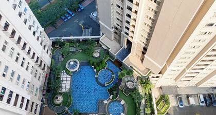 Warm And Homey 2Br At Marina Ancol Apartment