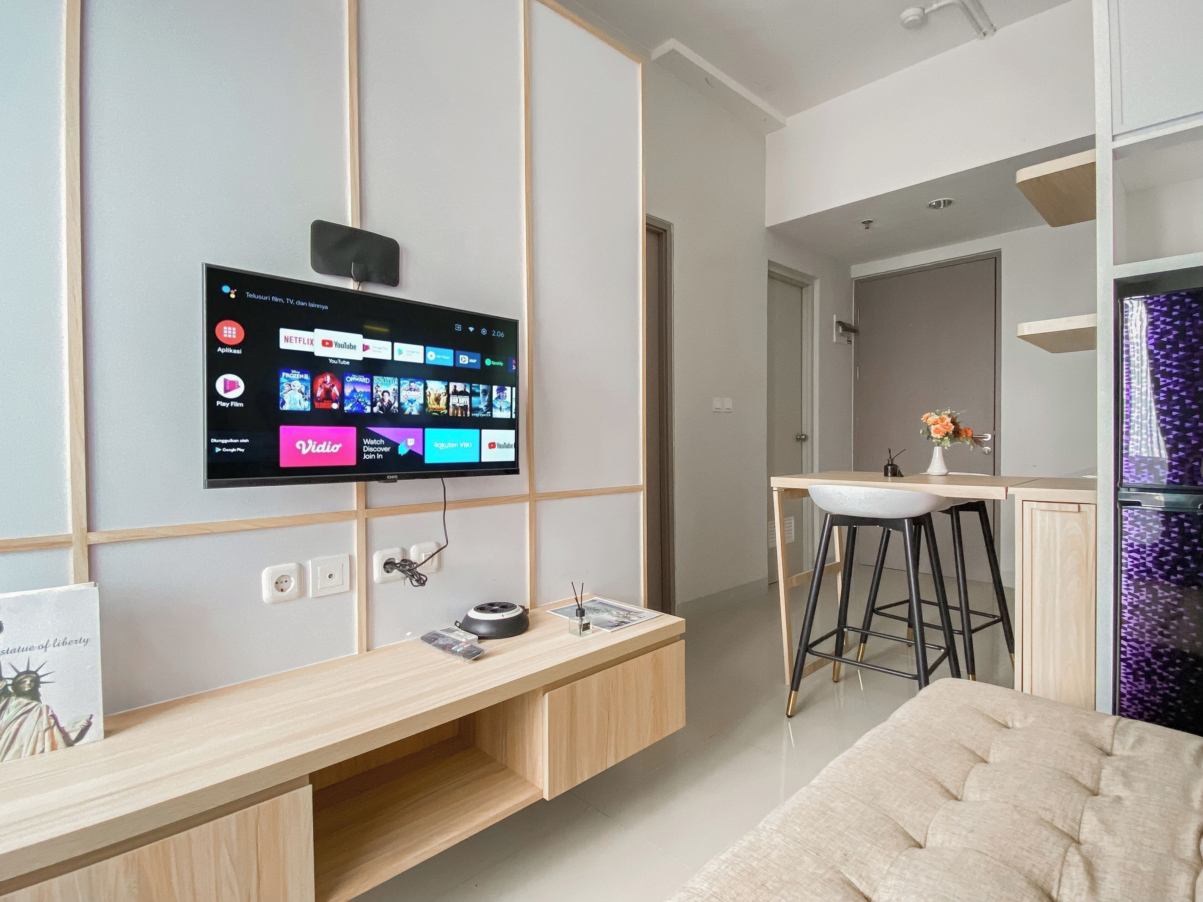 Standard Apartment | In-room dining