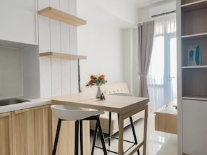 Standard-Apartment | Wohnbereich