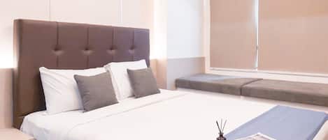 Departamento estándar | Ropa de cama